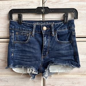 American Eagle Super Stretch shorts